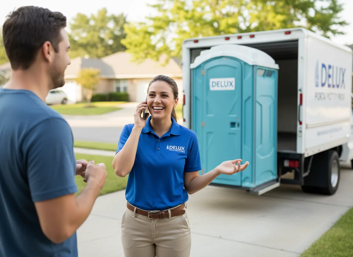 Long-Term Portable Toilet Rental Alfred Station, NY FAQs